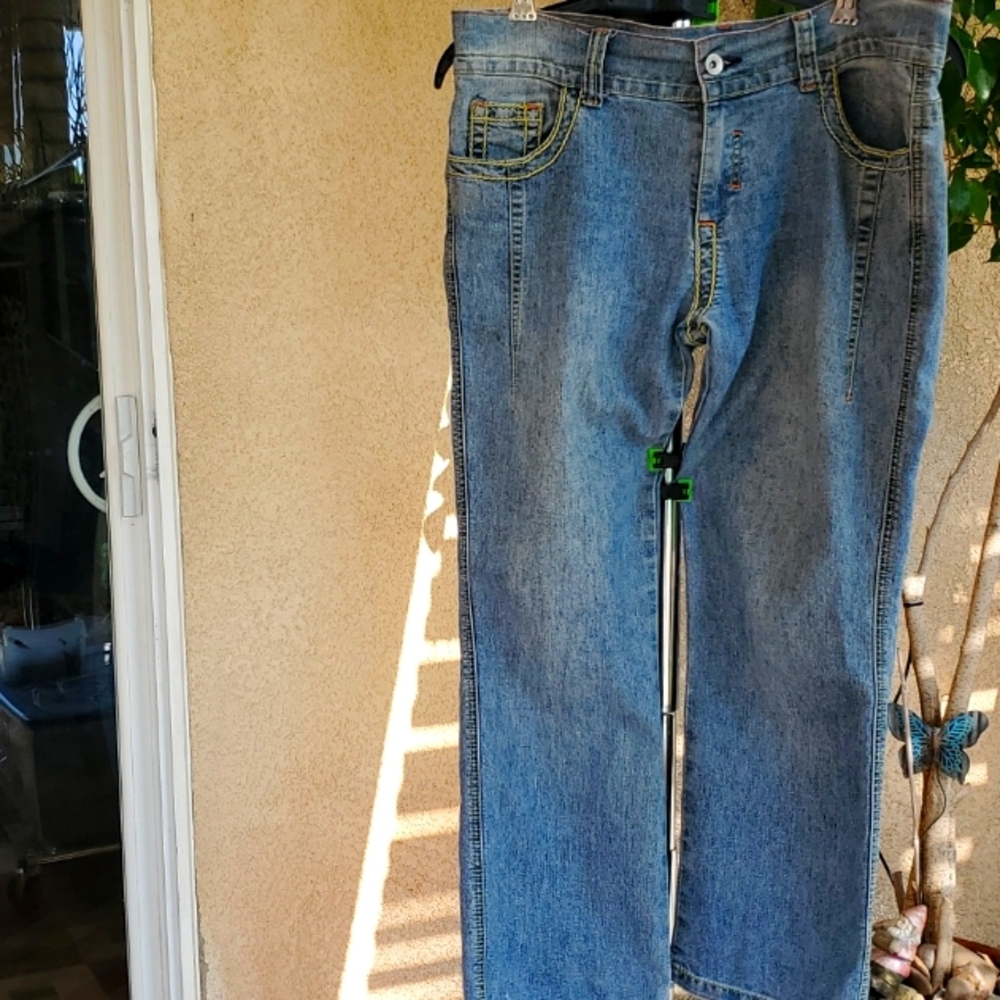 RUSTIC DENIM VINTAGE WOMEN'S JEANS SIZE 9